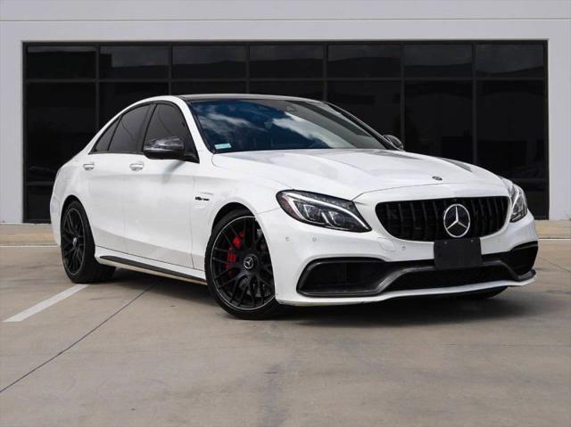2016 Mercedes-Benz AMG C 63 S for sale in Orlando, FL