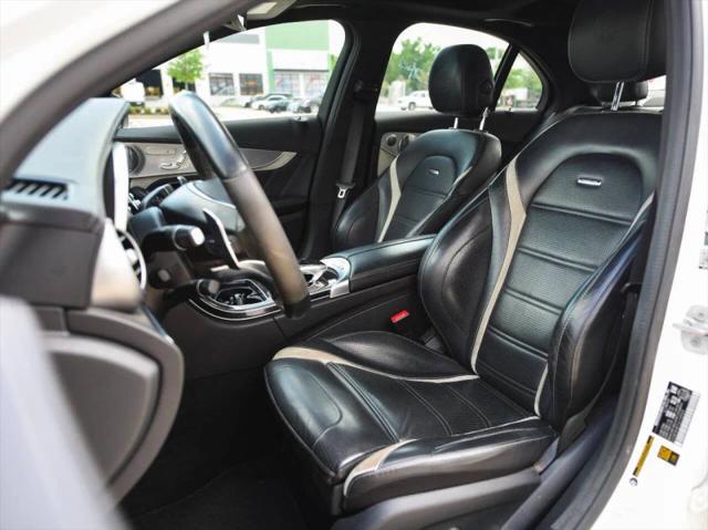 2016 Mercedes-Benz AMG C 63 S