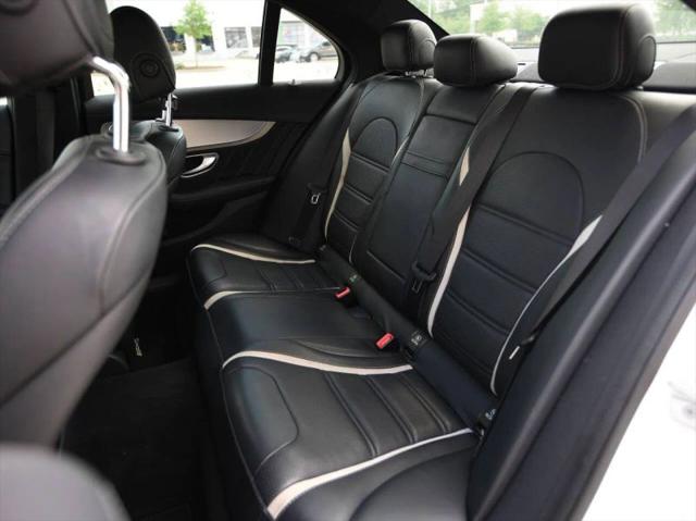 2016 Mercedes-Benz AMG C 63 S