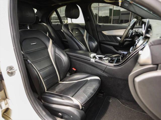 2016 Mercedes-Benz AMG C 63 S