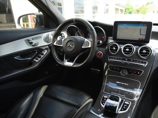 2016 Mercedes-Benz AMG C 63 S