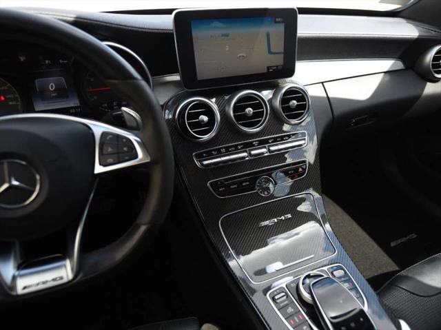 2016 Mercedes-Benz AMG C 63 S