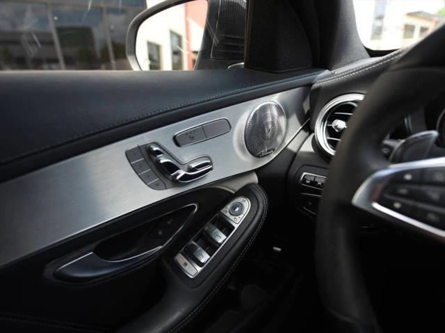 2016 Mercedes-Benz AMG C 63 S