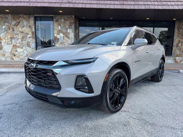 2021 Chevrolet Blazer FWD RS for sale in Tampa, FL