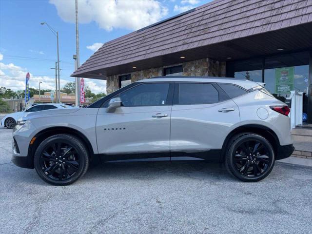 2021 Chevrolet Blazer FWD RS