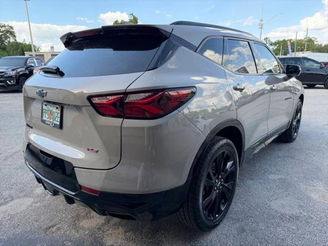 2021 Chevrolet Blazer FWD RS