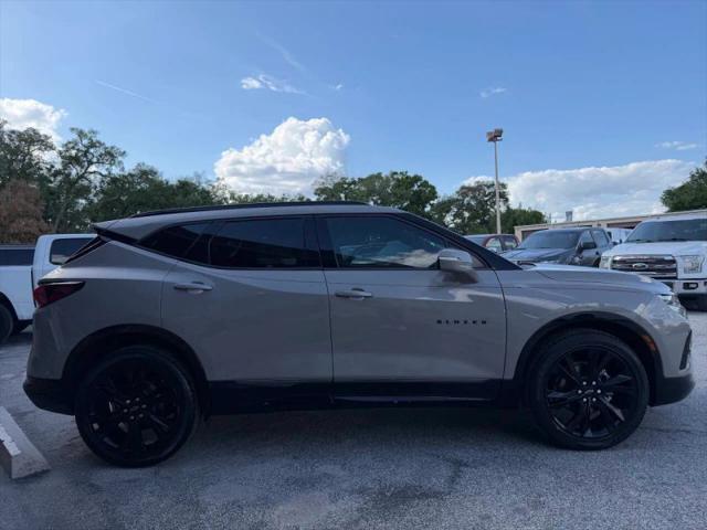 2021 Chevrolet Blazer FWD RS