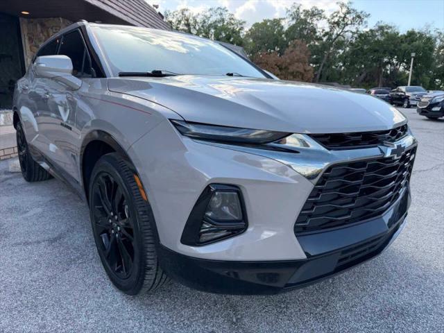 2021 Chevrolet Blazer FWD RS