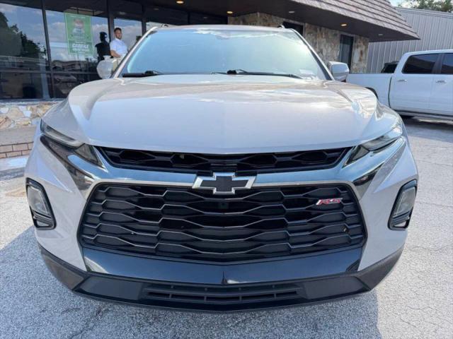 2021 Chevrolet Blazer FWD RS