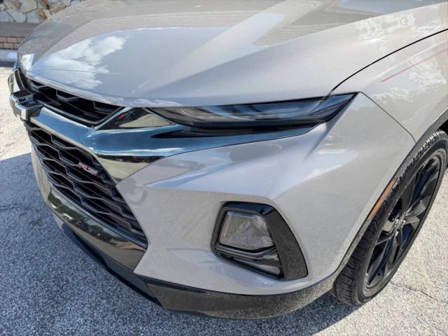 2021 Chevrolet Blazer FWD RS
