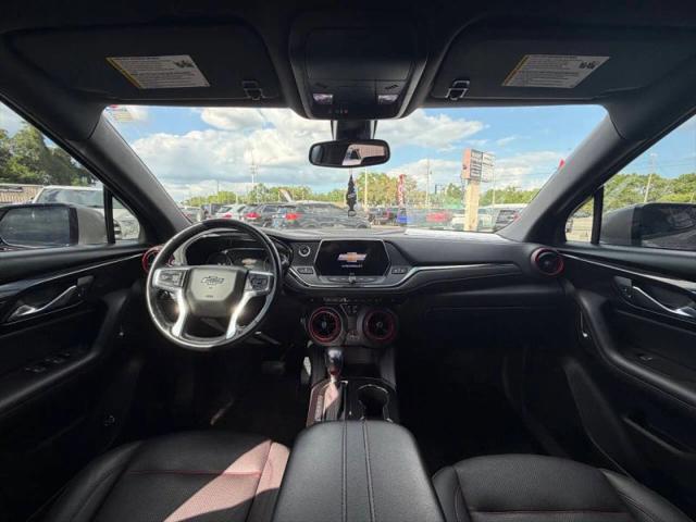 2021 Chevrolet Blazer FWD RS