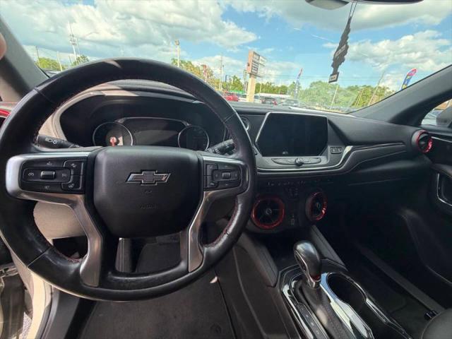 2021 Chevrolet Blazer FWD RS