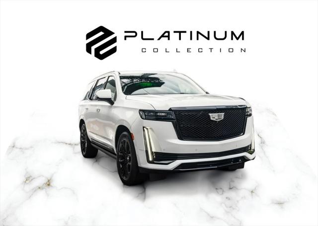 2021 Cadillac Escalade 4WD Sport Platinum for sale in Boynton Beach, FL