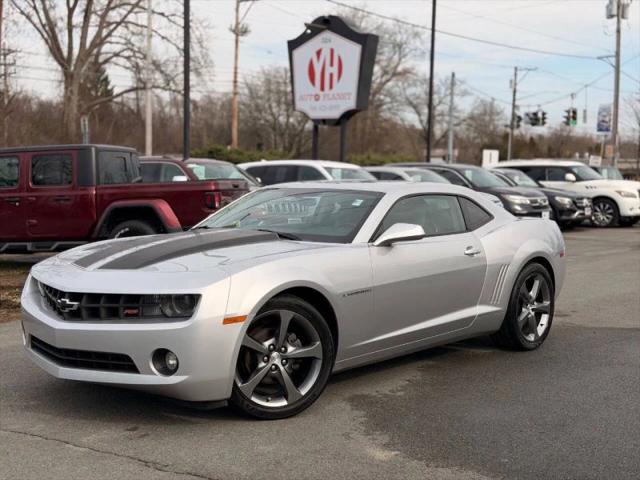 2013 Chevrolet Camaro 1LT