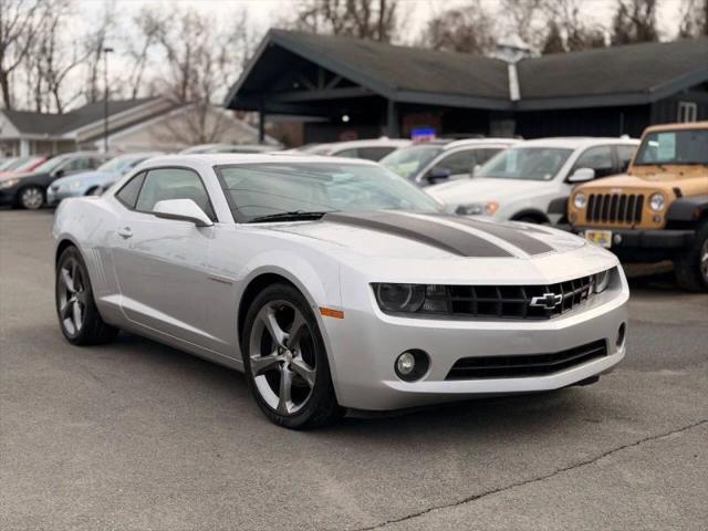 2013 Chevrolet Camaro 1LT