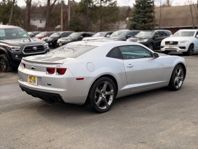 2013 Chevrolet Camaro 1LT