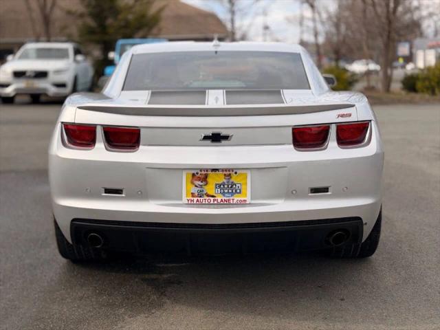 2013 Chevrolet Camaro 1LT