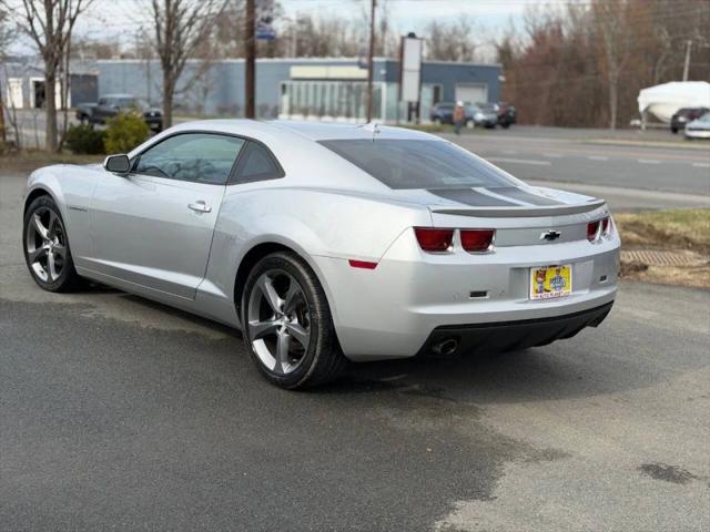 2013 Chevrolet Camaro 1LT