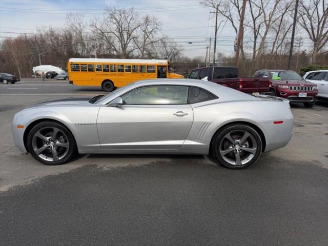 2013 Chevrolet Camaro 1LT