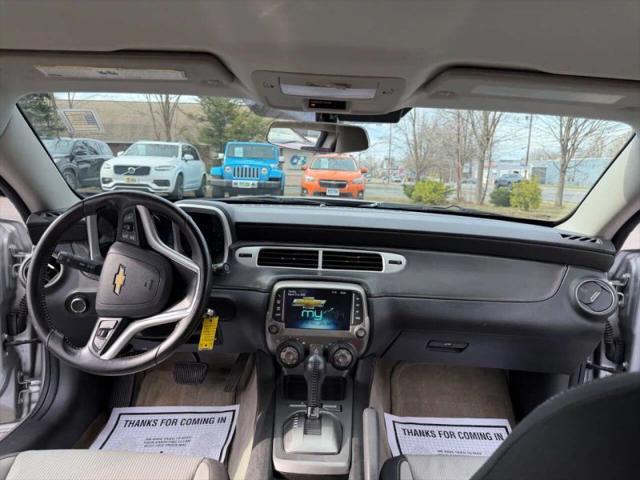 2013 Chevrolet Camaro 1LT