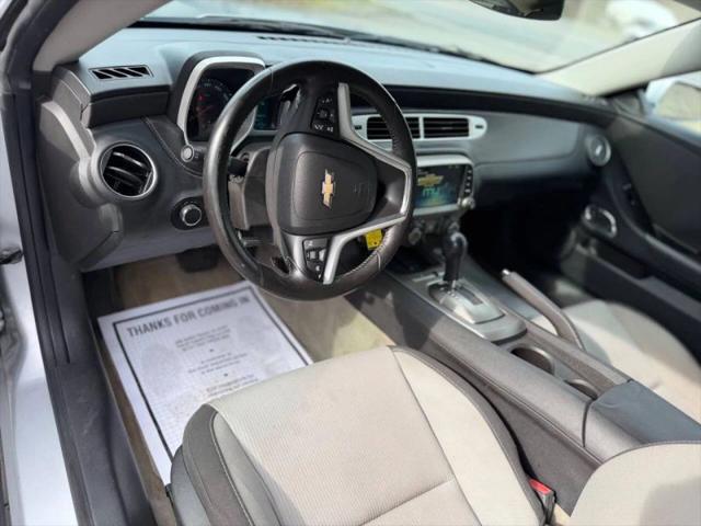 2013 Chevrolet Camaro 1LT