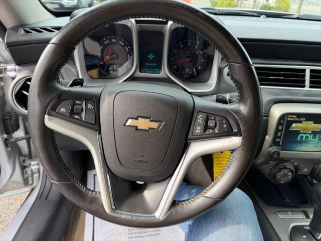 2013 Chevrolet Camaro 1LT
