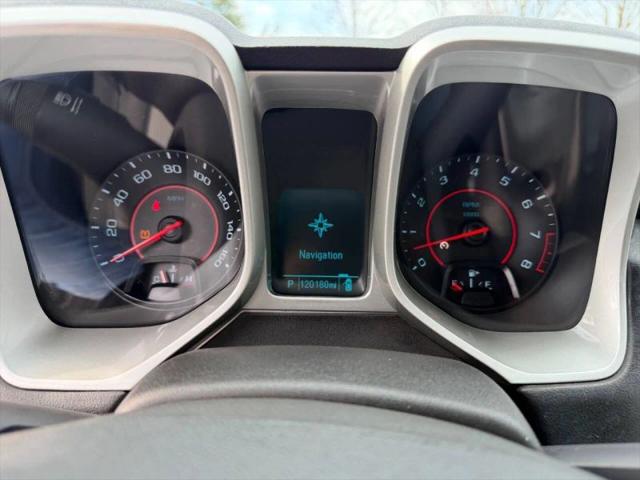 2013 Chevrolet Camaro 1LT