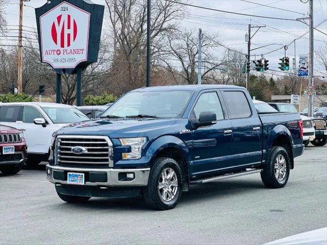 2015 Ford F-150 XLT for sale in Rensselaer, NY