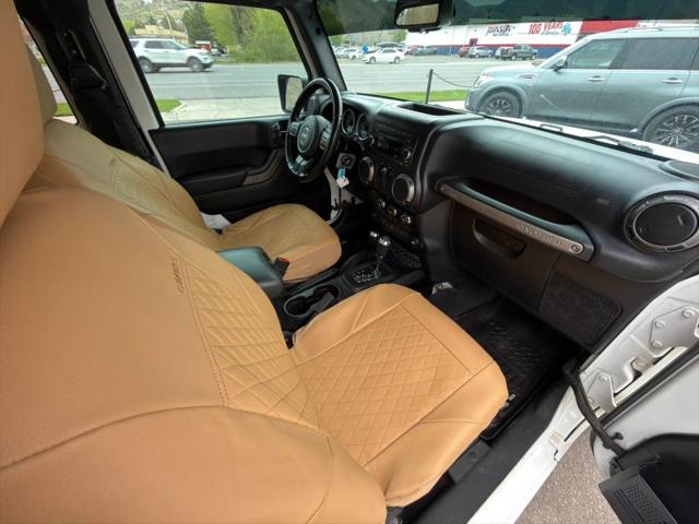 2018 Jeep Wrangler JK Sport S 4x4