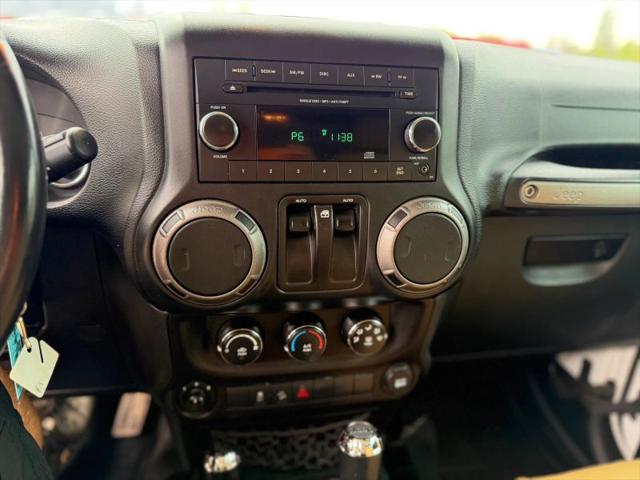 2018 Jeep Wrangler JK Sport S 4x4