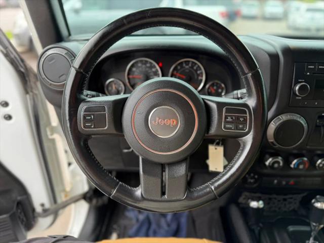 2018 Jeep Wrangler JK Sport S 4x4