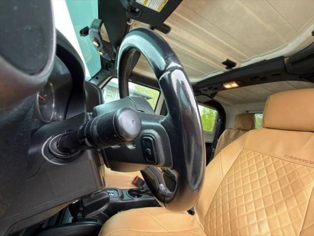 2018 Jeep Wrangler JK Sport S 4x4