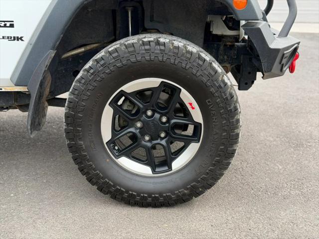 2018 Jeep Wrangler JK Sport S 4x4
