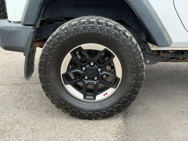 2018 Jeep Wrangler JK Sport S 4x4
