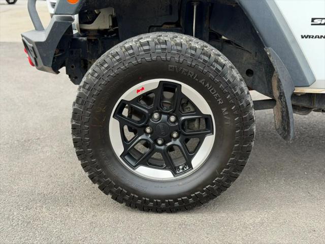2018 Jeep Wrangler JK Sport S 4x4