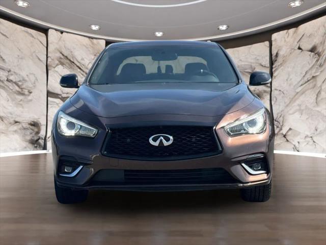 2020 INFINITI Q50 LUXE AWD