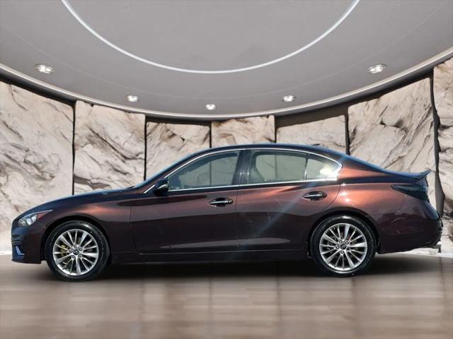 2020 INFINITI Q50 LUXE AWD