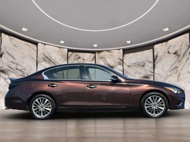 2020 INFINITI Q50 LUXE AWD