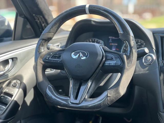 2020 INFINITI Q50 LUXE AWD