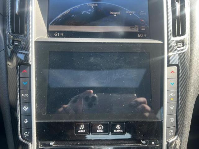 2020 INFINITI Q50 LUXE AWD