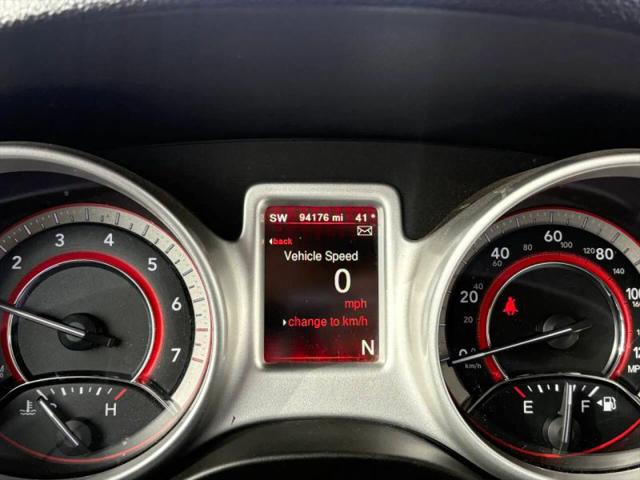 2019 Dodge Journey GT AWD
