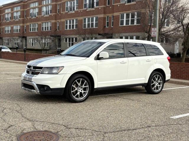 2019 Dodge Journey GT AWD