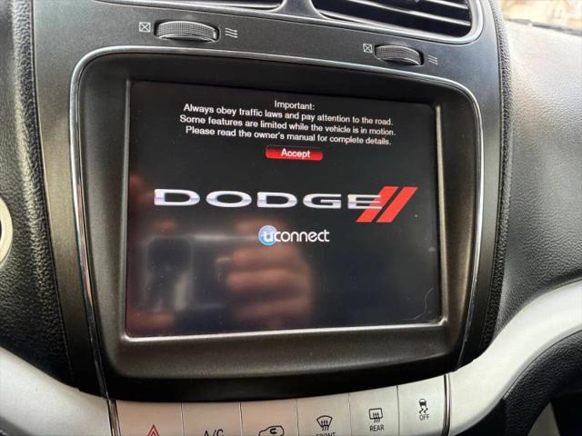 2019 Dodge Journey GT AWD