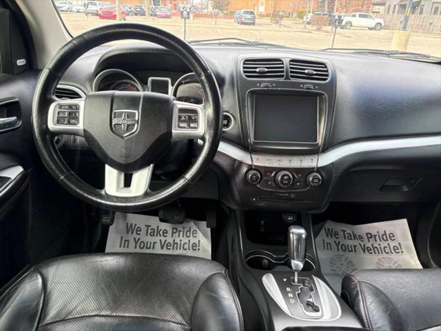 2019 Dodge Journey GT AWD