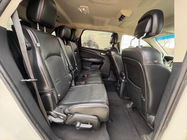 2019 Dodge Journey GT AWD