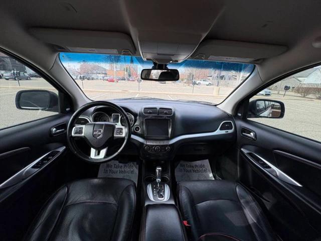 2019 Dodge Journey GT AWD