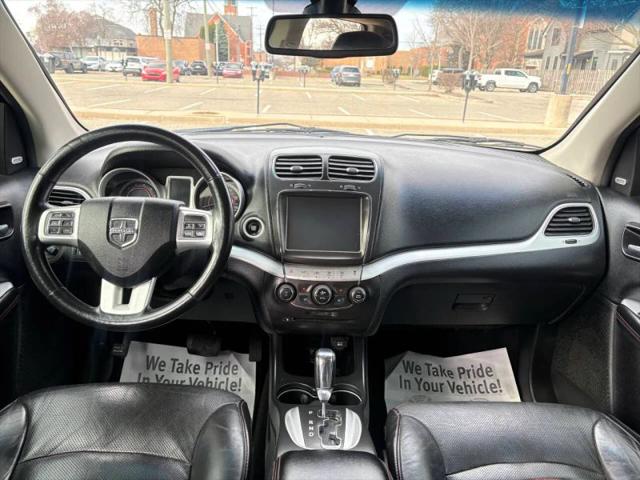 2019 Dodge Journey GT AWD