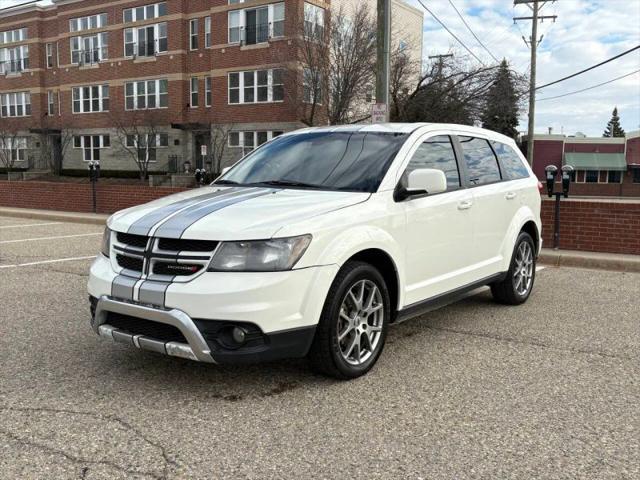 2019 Dodge Journey GT AWD