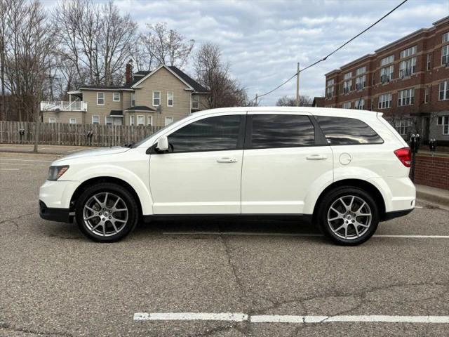 2019 Dodge Journey GT AWD