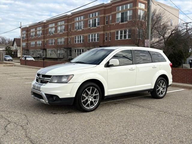 2019 Dodge Journey GT AWD